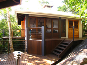 External view