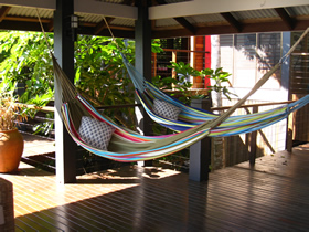 Hammock time Hammock time