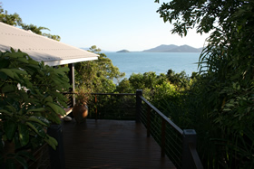 View to Dunk Island View to Dunk Island