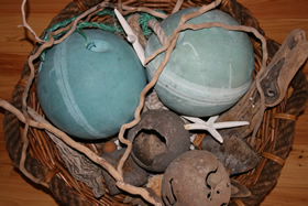 Beach combings