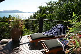 Sun lounge